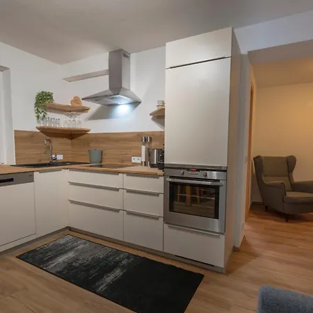 Apartamento Bergsonne Telfes im Stubai