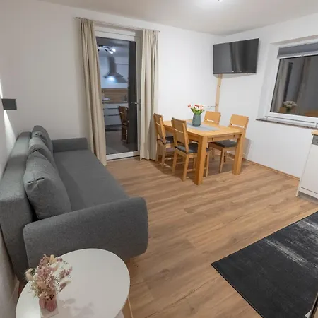 Apartamento Bergsonne *