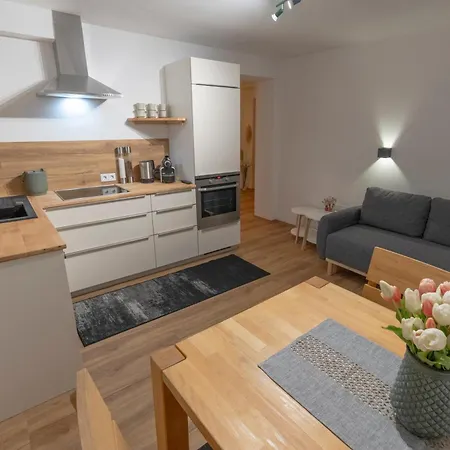 Bergsonne Apartamento